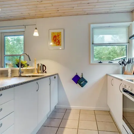 Filimena - 350m From The Sea In Ne Jutland By Interhome Holiday home *