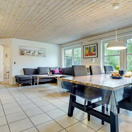 Filimena - 350m From The Sea In Ne Jutland By Interhome Holiday home