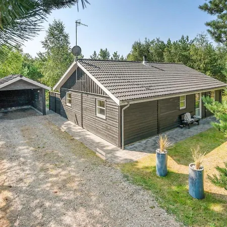 Filimena - 350m From The Sea In Ne Jutland By Interhome * Laeso