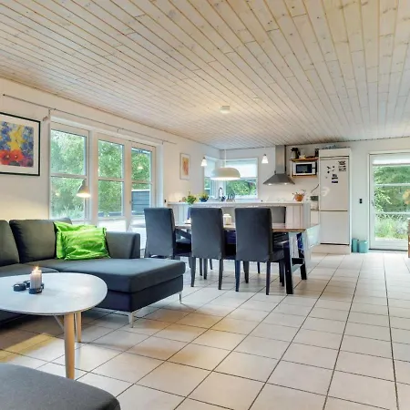 Filimena - 350m From The Sea In Ne Jutland By Interhome Holiday home *