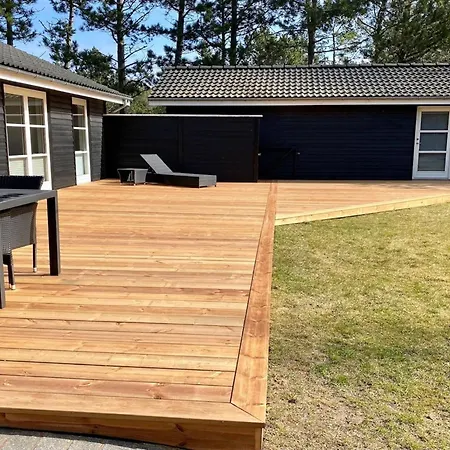 Filimena - 350m From The Sea In Ne Jutland By Interhome * Laeso